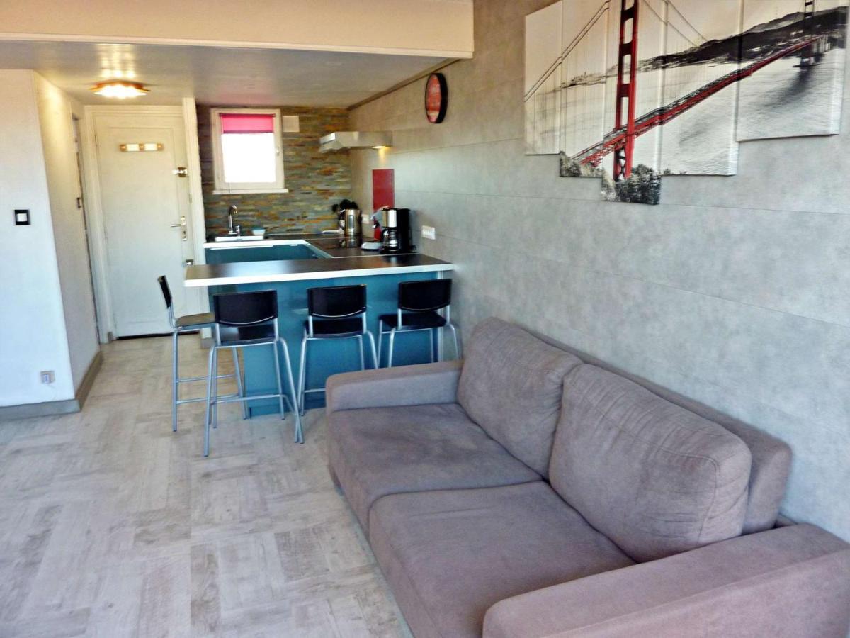 Apartmán Duplex Renove Avec Clim, Terrasse Et Parking A Marseillan - Fr-1-387-162 Exteriér fotografie