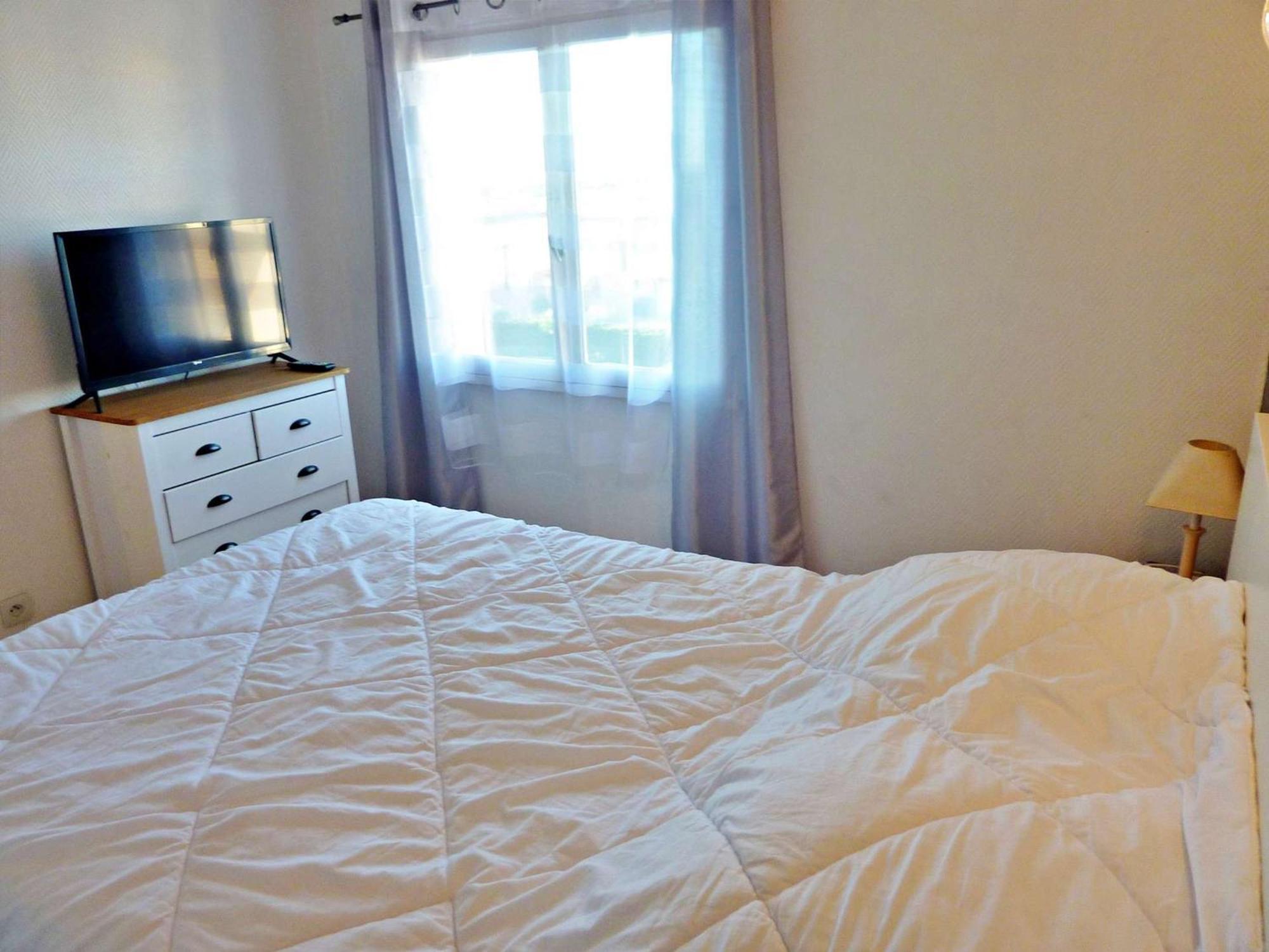 Apartmán Duplex Renove Avec Clim, Terrasse Et Parking A Marseillan - Fr-1-387-162 Exteriér fotografie