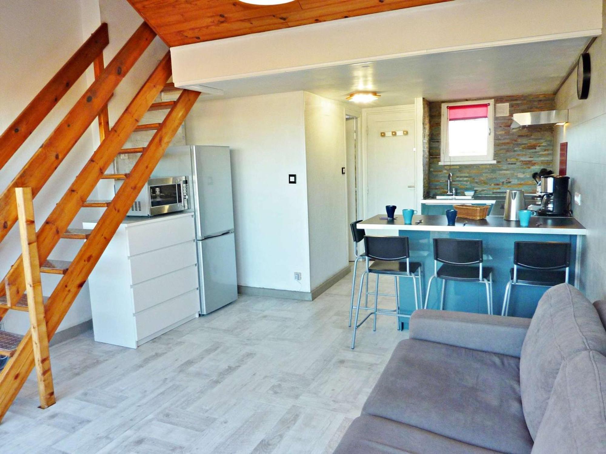 Apartmán Duplex Renove Avec Clim, Terrasse Et Parking A Marseillan - Fr-1-387-162 Exteriér fotografie