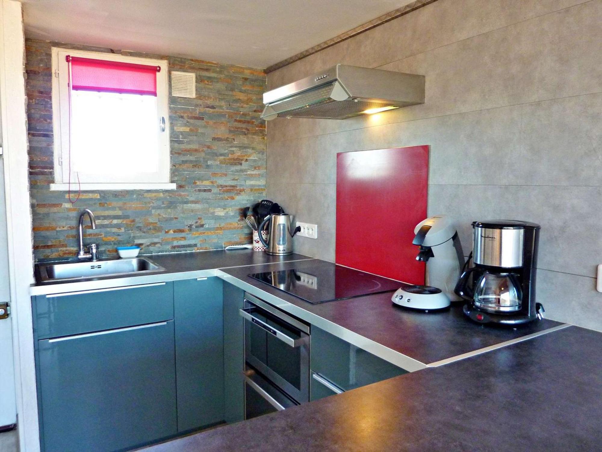Apartmán Duplex Renove Avec Clim, Terrasse Et Parking A Marseillan - Fr-1-387-162 Exteriér fotografie